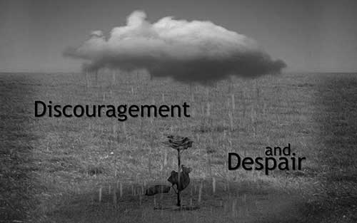 Despair-and-Discouragement