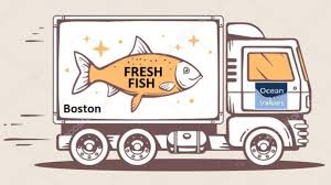 fish truck